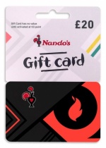 Nando's Giftcard
